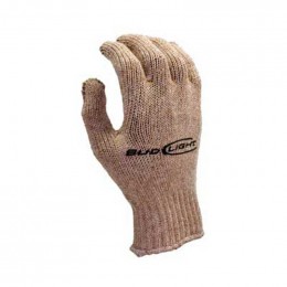 Brown Eco-Glove Promotional Custom Imprinted With Logo