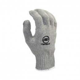 Gray Eco-Glove Promotional Custom Imprinted With Logo