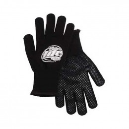 Thermal gloves - dotted palms Promotional Custom Imprinted With Logo
