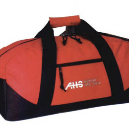 Large Duffel Bag Promotional Custom Imprinted With Logo