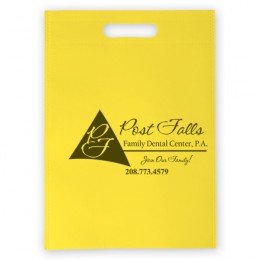 Tote Bag-Small-Die Cut Handle