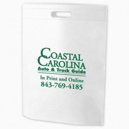 Tote Bag-Medium-Die Cut Handle