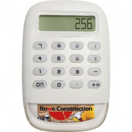 Water Powered Calculator