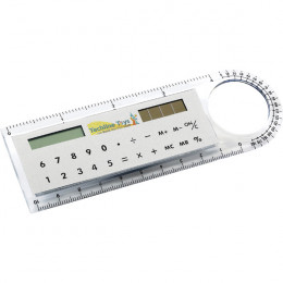 Calculator Ruler