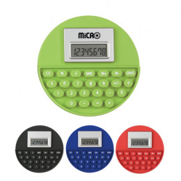 Round Flexi-Calc