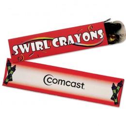 2 Pack Swirl Crayons
