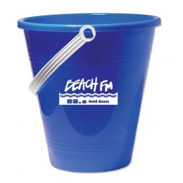 6" Pail With Shovel