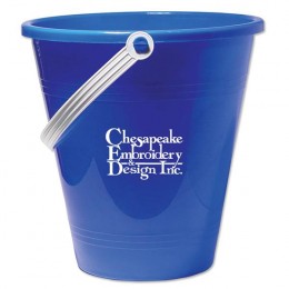 9" Pail With Shovel