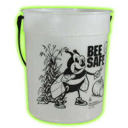 87 oz. Glow Pail