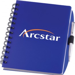 Coordinator Journal Notebook Promotional Custom Imprinted With Logo