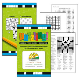 Puzzling!  Puzzle Book