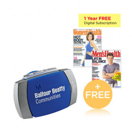 Sportline My Goal Pedometer