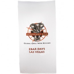 Heavy Weight Beach Towel 20 lb./doz.
