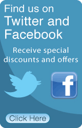 4Allpromos on Facebook and Twitter