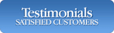 Testimonials of Satisfied Promotional Item Customers