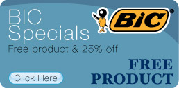 4AllPromos BIC Specials