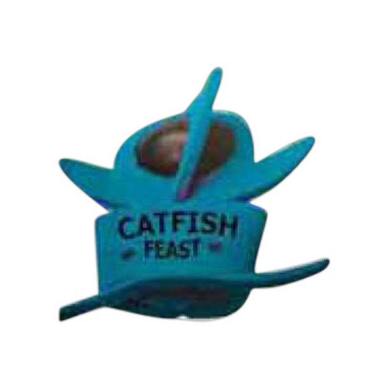 4AllPromos Foam Catfish Hat - Sample