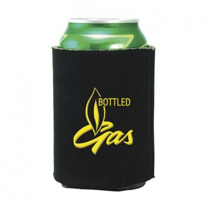 Folding Foam Can Cooler