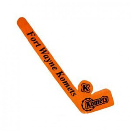 27" Foam Spirit Hockey & Stick Set | Promotional Hockey Spirit Items