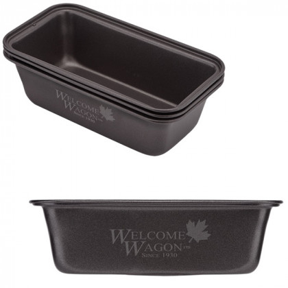 Prime Chef Bread Pans | Customized Baking Pans with Your Logo