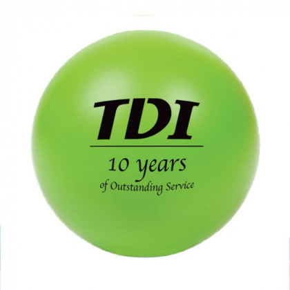 Branded Stress Balls
