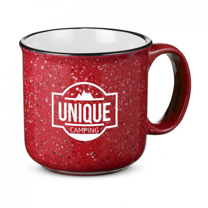 Custom 15 oz Campfire Mug