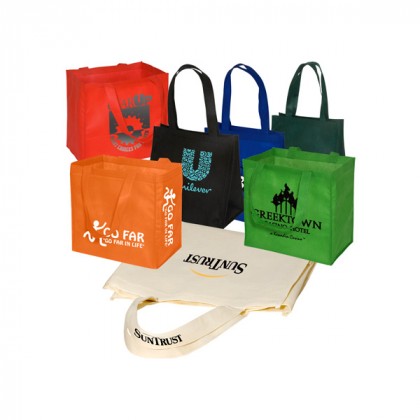 Econo Enviro-Tote Shopper Bag | Cheap Tote Bags for Realtors