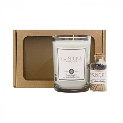 Ignite Candle Gift Set