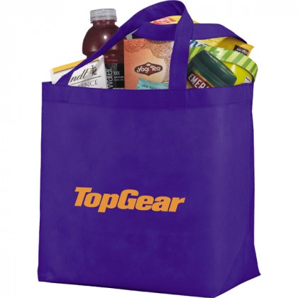 Ya-Ya Huge Budget Shopper Tote | Cheap Tote Bags for Real Estate Promotions