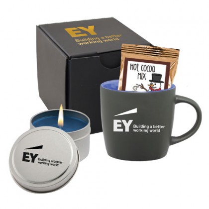 Winter Warmth Mug Gift Set for Grandparents Day