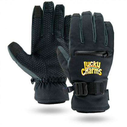 Touchscreen Ski Gloves | Custom Logo Ski Gloves for Giveaways