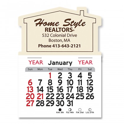 Custom Real Estate Calendars | Promotional Products for Realtors