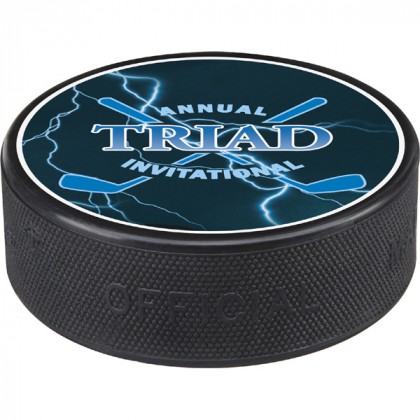 Promotional Hockey Puck | Best Custom Hockey Items for Promotions