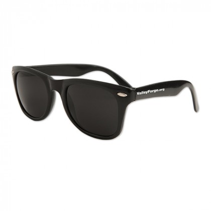 Blues Brothers Sunglasses | Personalized Sunglasses with Logo