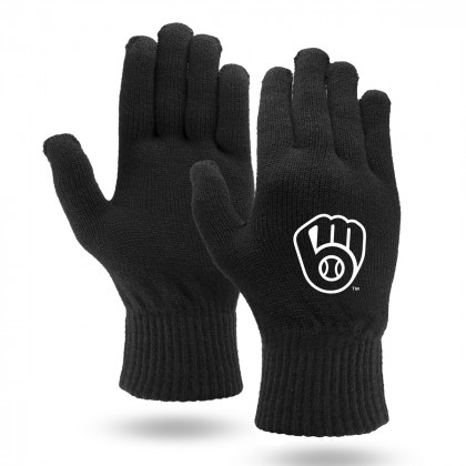 Custom Men's Touchscreen Gloves | Branded Winter Apparel for Men