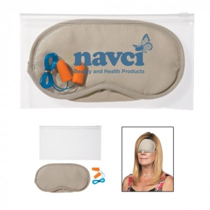 Custom Eye Mask Gift Set for Festival of Sleep Day
