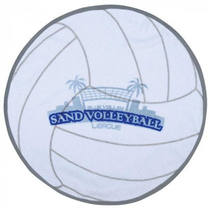 Fiber Reactive Volleyball Towel | Custom Volleyball Items