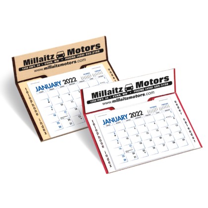 Company Logo Calendars | Branded Home Office Supply Giveaways