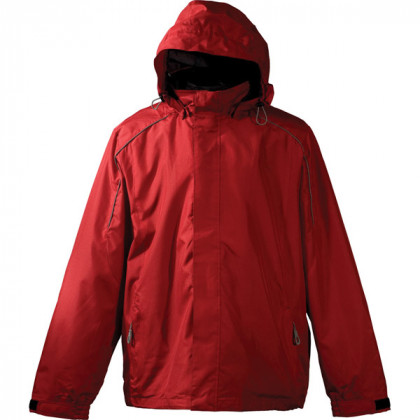 3-in-1 Valencia Jacket | Custom Jackets for Camping