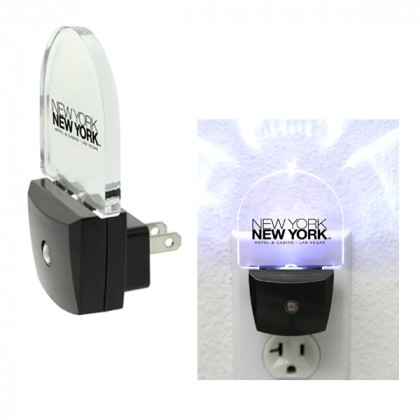 Illumination Night Light with Logo Imprint