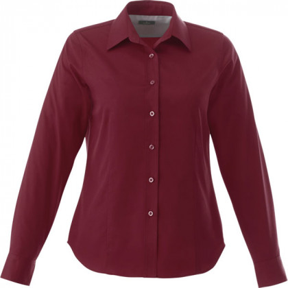 Company Logo Ladies' Dress Shirts