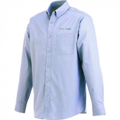 Customized Men's Apparel Products | Logo Embroidered Dress Shirts