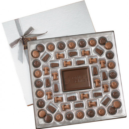 48 oz Promotional Chocolate Gift Box