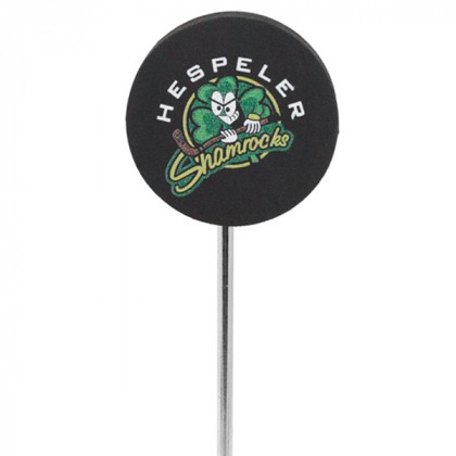 Round Puck & Antenna Cover | Bulk Hockey Items with Logos