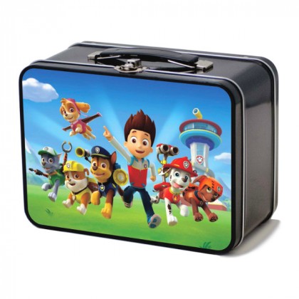 Promotional Retro Lunch Box
