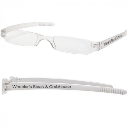 Custom Printed Reading Glasses | Promotional Products for Optometrists