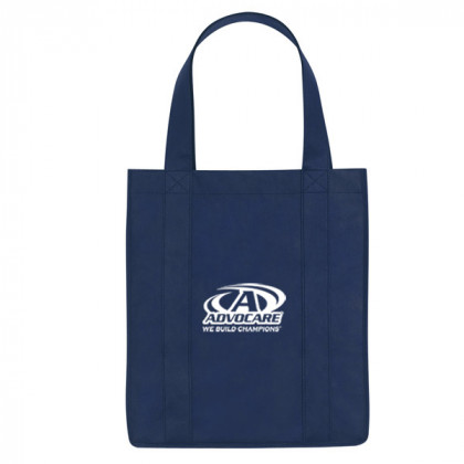 Promo Eco Friendly Tote Bags | Large Thunder Grocery Tote Bags