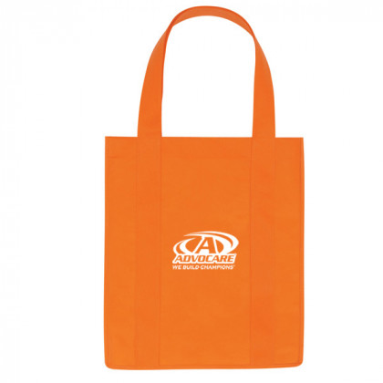Promo Eco Friendly Tote Bags | Large Thunder Grocery Tote Bags