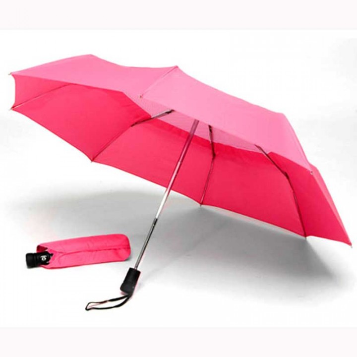 Warrantied Mini Umbrella with Logo Promo Umbrellas