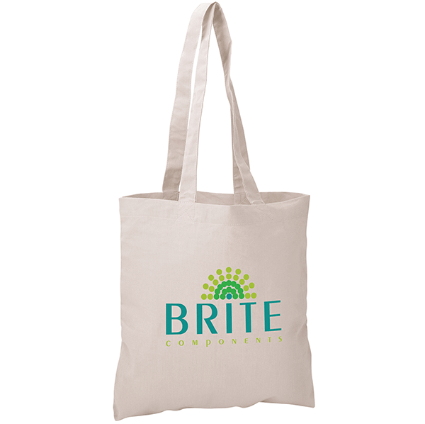 Economy Promotional Natural Tote Bag | Custom Tote Bags in Bulk